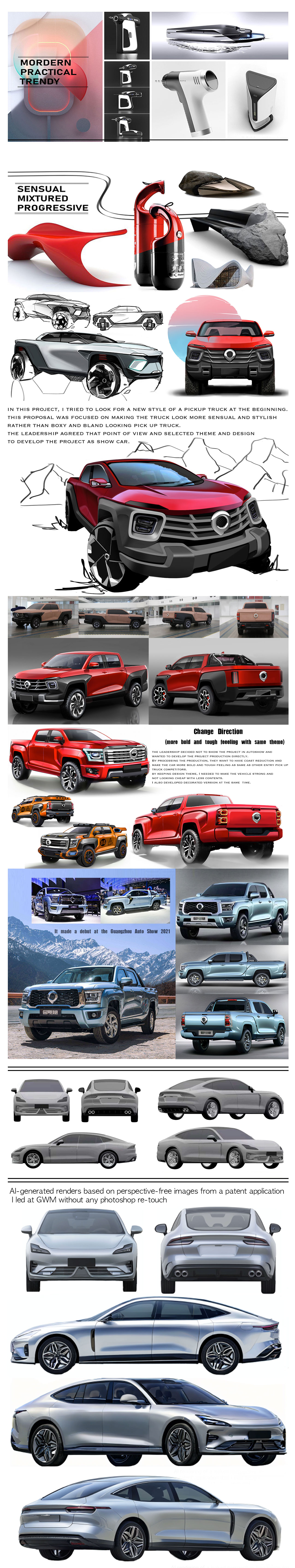 GWM Design Portfolio