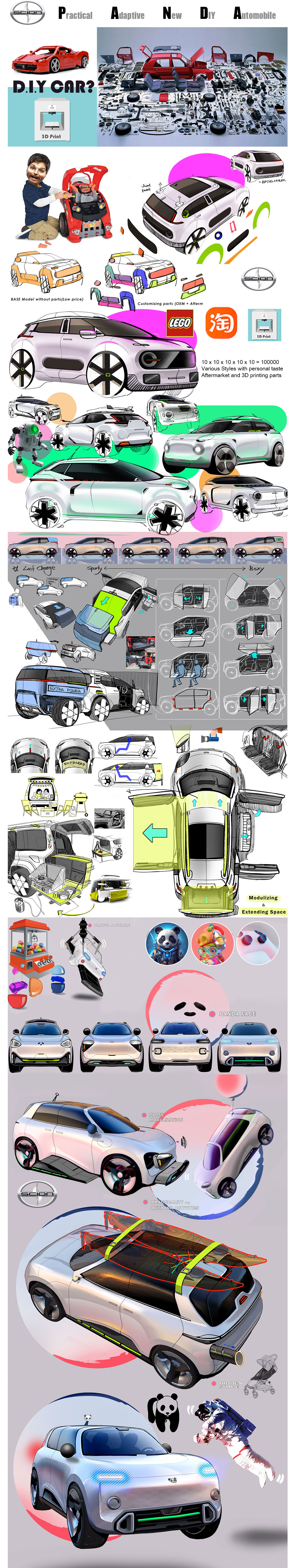 Scion Design Portfolio